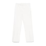 Beige Broek voor Vrouwen N21 , Beige , Dames