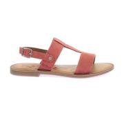 Comfort Sandalen Kick Dines Kickers , Pink , Dames