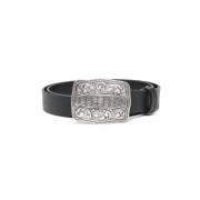 Stijlvolle riem voor modeliefhebbers Magliano , Black , Heren