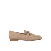 Stijgbeugel mocassin Alma EN Pena , Beige , Dames