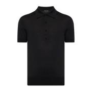 Polo Tom Ford , Black , Heren