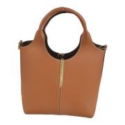 Stijlvolle Tassen Collectie Tod's , Brown , Dames