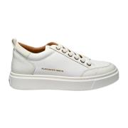 Pelle Sneaker Alexander Smith , White , Heren