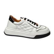 Stijlvolle Sneaker voor Mannen Alexander Smith , White , Dames