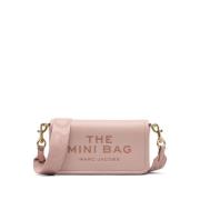 Roze Mini Tas met Kaartsleuven Marc Jacobs , Pink , Dames