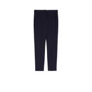 Katoenen Broek Pennyblack , Blue , Dames