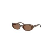 Acetaat zonnebril Ray-Ban , Brown , Unisex