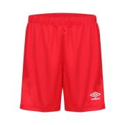 Teamwear Trophy Short Ad Shorts Umbro , Red , Heren