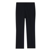 Regular Fit Broek Fendi , Blue , Heren