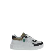 Heren Sneaker Schoenen Valentino Garavani , White , Heren