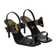 Sandalen Versace Jeans Couture , Black , Dames