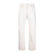 Spijkerbroek Blauw Levi's , White , Heren