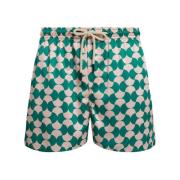 Mediterrane Stijl Badkleding Peninsula , Green , Heren