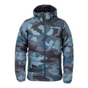 Powder Lite Herenjas Columbia , Blue , Heren