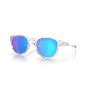 Sportieve zonnebril voor buitenactiviteiten Oakley , Gray , Unisex