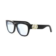 Montaigne Stijl 4 Zonnebril Dior , Black , Unisex