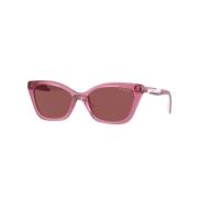 2020 Elegante Zonnebril Vogue , Pink , Unisex