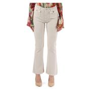 Trousers Guess , Beige , Dames