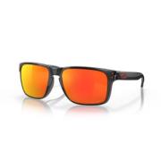 Trendy zonnebrillencollectie Oakley , Black , Unisex