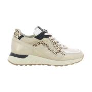 Platte Damesschoenen Platina Selva Piedi Nudi , Beige , Dames