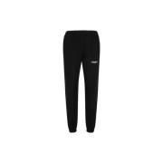 Comfortabele Jogger Sweatpants met Meerdere Zakken Represent , Black ,...