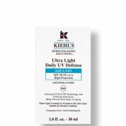 Kiehl's Ultra Light Dagelijkse UV-beschermings Aqua Gel SPF 50 PA++++ ...