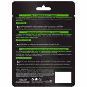 L'Oréal Paris Men Expert Pure Charcoal Zuiverend Tissuemasker 30g