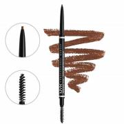 NYX Professional Makeup Tame and Define Brow Duo (Various Shades) - Ch...