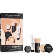 bareMinerals The Original Get Started Kit 4pc Mineral Makeup Set (Vari...