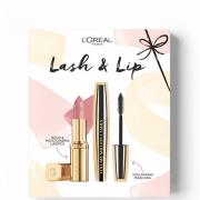 L'Oreal Paris Lash and Lip Duo Gift Set