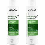VICHY Dercos Anti-Dandruff Oily Hair Duo