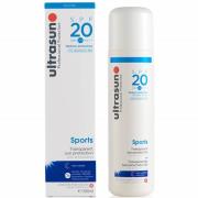 Ultrasun SPF 20 Sports Gel (200ml)