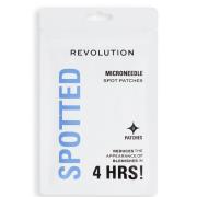 Revolution Skin Microneedle Hydrocolloid Spot Patches 9 pack