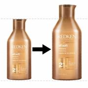 Redken All Soft Shampoo For Dry, Brittle Hair 500ml