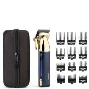 BaByliss Super-X Metal Series Cordless Hair Clipper - Blue