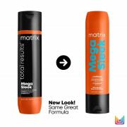 Matrix Total Results Mega Sleek Sheaboter Conditioner voor Pluizig Haa...