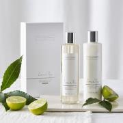 The White Company Lime & Bay Bath & Body Gift Set