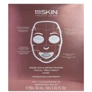 111SKIN Rose Gold Brightening 5-Piece Facial Mask Set