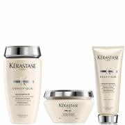 Kérastase Densifique Shampoo, Conditioner and Hair Mask