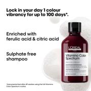 L'Oréal Professionnel Vitamino Color Spectrum Shampoo For Coloured Hai...