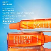 Lancaster Sun Beauty Body Water SPF50 100ml