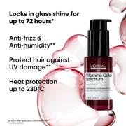 L'Oréal Professionnel Vitamino Color Spectrum Glass Shine Serum For Co...