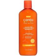 Cantu Shea Butter Cleansing Cream Shampoo & Hydrating Conditioner 400m...