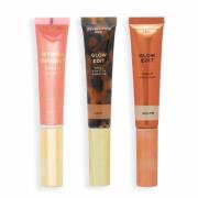 Revolution Pro Crème Face Wand Trio (Verschillende Tinten) - Light