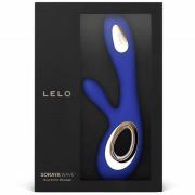 LELO Soraya Wave (Verschillende Tinten) - Midnight Blue