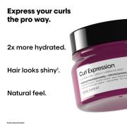 L'Oréal Professionnel Curl Expression Haarmasker 250 ml