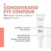 Avène Hyaluron Activ B3 Triple Correction Eye Care for Ageing Skin 15m...