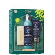 Kiehl's Men's Morning Reboot Set