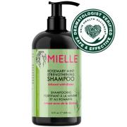 Mielle Organics Rosemary Mint Strengthening Shampoo 355ml