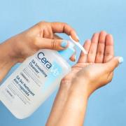 CeraVe SA Egaliserende Cleanser met Salicylzuur voor Droge, Ruwe en On...